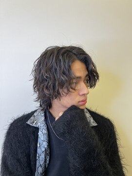 メンズサロン ゴールド 名古屋(GOALD) ツイスパ