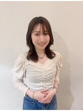 フレイムス ヘアアンドリラックス 南越谷店(Frames hair&relax) 佐藤 あかり