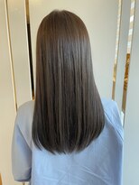 イロン(iroN)&nbsp;30代女性　グレージュ