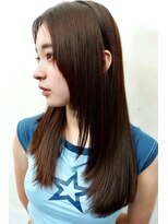 アール 北千住店(ar)&nbsp;酸性ストレート/髪質改善/アルカリフリー/北千住