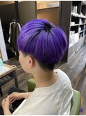 パープルカラー