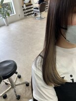 ラヴィリス バイ レム(Raviliss by rem)&nbsp;インナーカラー/髪質改善/縮毛矯正/美髪/艶髪/髪質改善カ