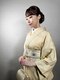 アトムテ(atomte)の写真/【早朝OK】大切な日を輝かせる崩れない着付け★結婚式の留袖や成人式前撮り着付けも《atomte》にお任せ♪