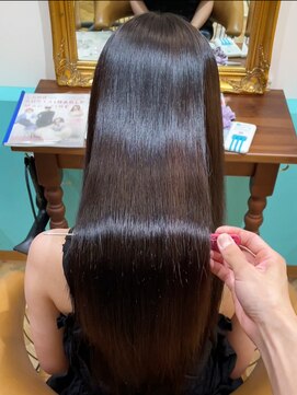 ロンド ブランシュ 錦糸町北口(Lond blanche) 縮毛矯正 髪質改善 髪質改善トリートメント