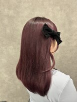 プライズ 成増店(prize)&nbsp;ボルドーカラー ダブルカラー 成増地下鉄成増