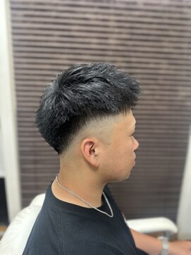 ブリリアント(brilliant) フェードスタイル