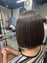 フィール ヘアー(feel hair)&nbsp;ミニボブ