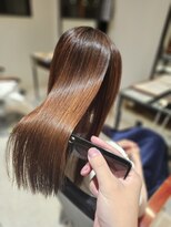 リー 十三(Lee)&nbsp;【Lee十三　篠原】どんな癖ダメージも髪質改善美髪矯正で解決★