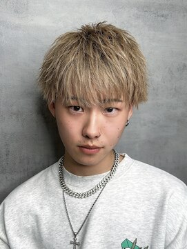 ネクストゼロ(NEXT zerO) ショートマッシュ