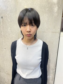 カシュカシュ(cache cache) マッシュウルフ 二子玉川用賀