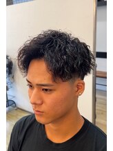 ヤマグチ トゥシェル ヘアー&メイク ヘアーアンドメイク ツイストスパイラルパーマ