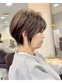 大人ショート
