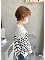 プレイスアワセ(place awase)&nbsp;髪質改善/インナーカラー/ブリーチ/ボブ/ケアブリーチ/韓国/