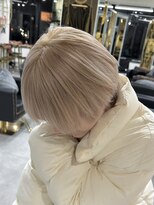 ジーディーエス(GDS)&nbsp;透明感抜群ミルクティー