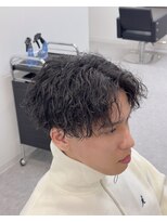 ブライト(BRIGHT)&nbsp;センターパート