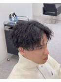 センターパート
