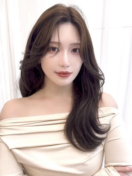 アマトウキョウ 表参道(AMA TOKYO) 【川角綾花】20代30代40代◎小顔レイヤースタイル