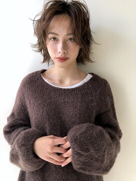 グリーン 町田(green) 【レイヤー】パーマ×レイヤー