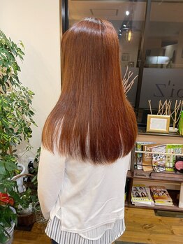 ノイズ(Noi'z)の写真/こだわりの詰まった人気サロンの新規限定平日限定クーポン多数！ダメージレスな理想のスタイルに＊