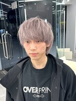 ブラウン(Brown)&nbsp;ピンクシルバー