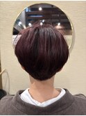 マッシュショート