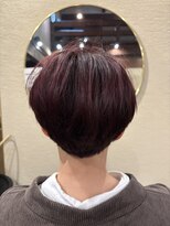 穀雨(Kokuu)&nbsp;マッシュショート