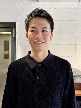 ヌース(NOOS) メンズナチュラルショート