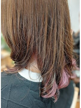 ヒア(HiA) 明るめカラー