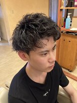 リトルウイング (Little Wing.)&nbsp;ナチュラルツイストスパイラルショート