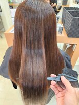 ラピスリビング 戸祭店(LAPIS LiViNg) 進化系髪質改善トリートメント