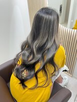 ナンバー ジェミカ 札幌(N° jemica)&nbsp;ハイライトロング