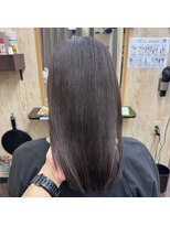 スムース(Smooth)&nbsp;髪質改善ストレート