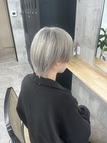 モニカ 栄店(MONIQA)&nbsp;シルバーカラー