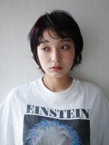 キジ(kiji) ショート/ショートウルフ/パーマ〔久屋大通/丸の内/久屋/栄〕