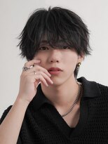 メンズヘアセンス 渋谷(MEN'S HAIR SENSE) ラウンドマッシュ/フェザーパーマ/メンズ/ニュアンスパーマ