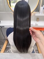 ルーム 郡山店(ROOM)&nbsp;サラサラストレート＊艶髪