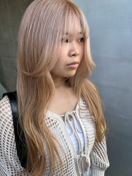 クレーデヘアーズ 井口店(Crede hair's) カットカラー