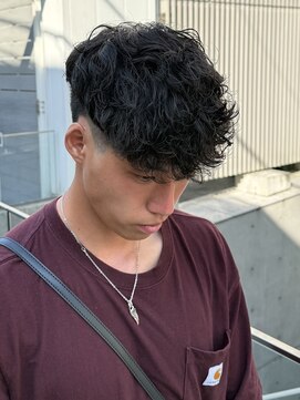 シーンバイピチカート(scene by pizzicato) スペインカール