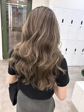 エイト 川崎店(EIGHT) highlight style ハイライト/ブリーチ/海外風