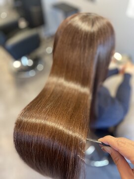 エスパスヘアー(Espace Hair) 美髪トリートメント