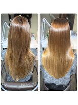 イフ 神戸元町 三宮(if.)&nbsp;超高濃度水素プレミアムエイジングケアストレート＃縮毛矯正