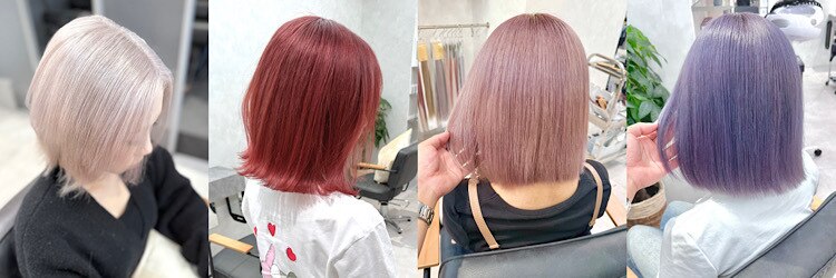 リノバイアクネ(lino by ACNE)のサロンヘッダー