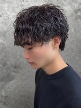 全てにこだわり、計算しつくされたデザイン力で今までにない上質なサロン！！[メンズカット メンズパーマ]