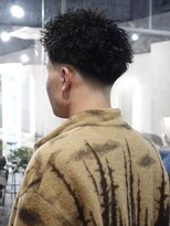 ラベル 渋谷(LAVEL) スパイキーショート/フェード/ローフェード/テーパーフェード