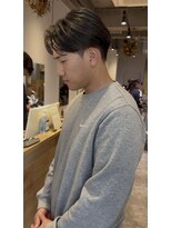 リタ(rita.) 林 直人 メンズパーマ/ニュアンスパーマ