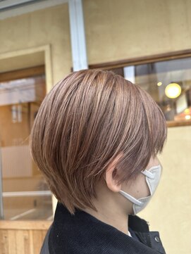 ベイコレクト(BAY COLLECT) ショート