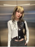 マーブルカラー