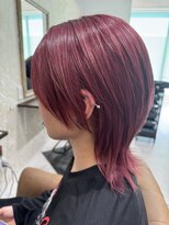 ココバイジル(CoCo by JILL)&nbsp;レッドウルフ☆