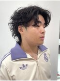 強めサーフカール