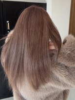 シェイト レイヤーカット 天神(ciate)&nbsp;レイヤーカット/ダブルカラー/髮質改善/ケアブリーチ/天神